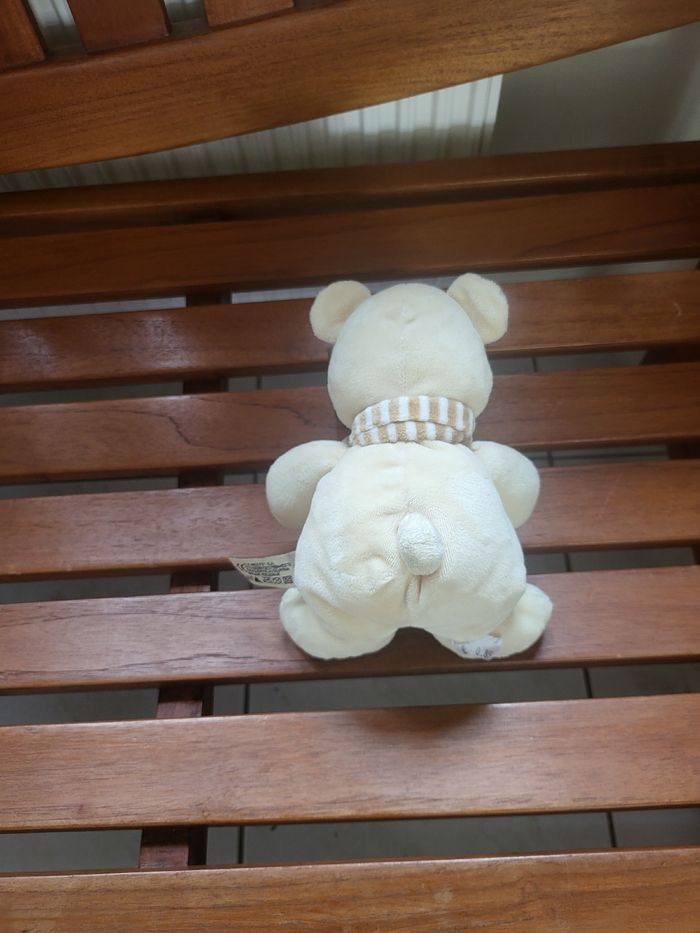Peluche ours 🧸 - photo numéro 2
