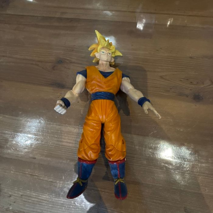 figurine Dragon Ball Z Sangoku 2004 de 22 cm