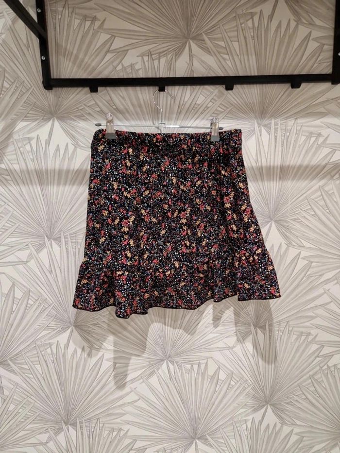 Jolie jupe originale Promod taille 36 - photo numéro 2
