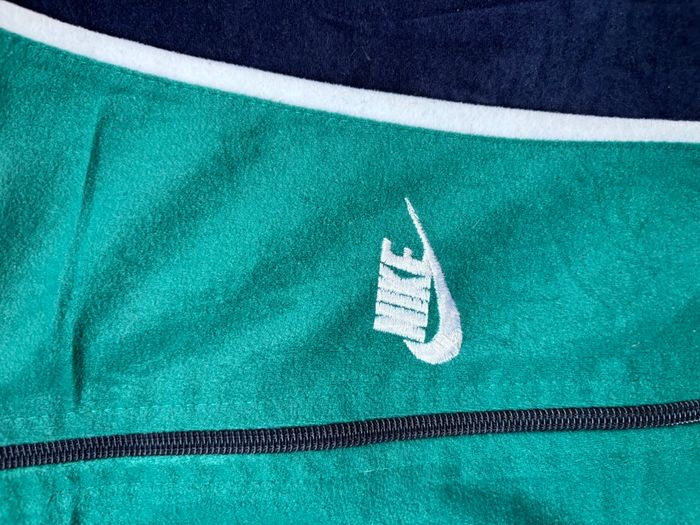 Veste Nike Vintage Rétro 90s - photo numéro 3