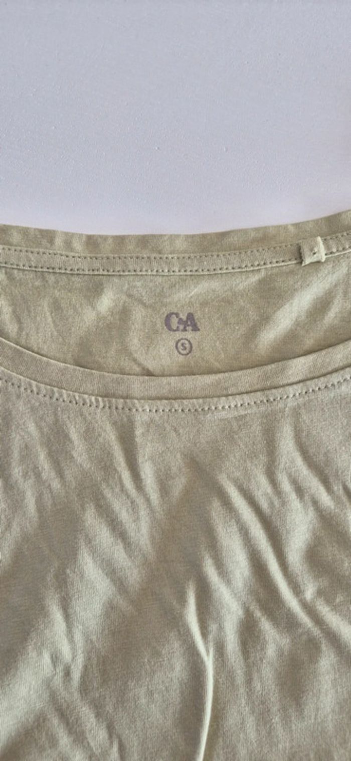 Lot de 3 tee shirts manches courtes. - photo numéro 16