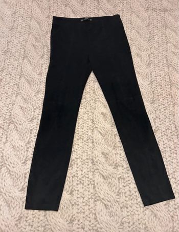 Legging noir Zara taille L