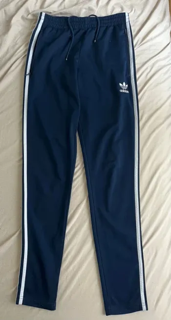 Jogging adidas homme bleu marine taille S