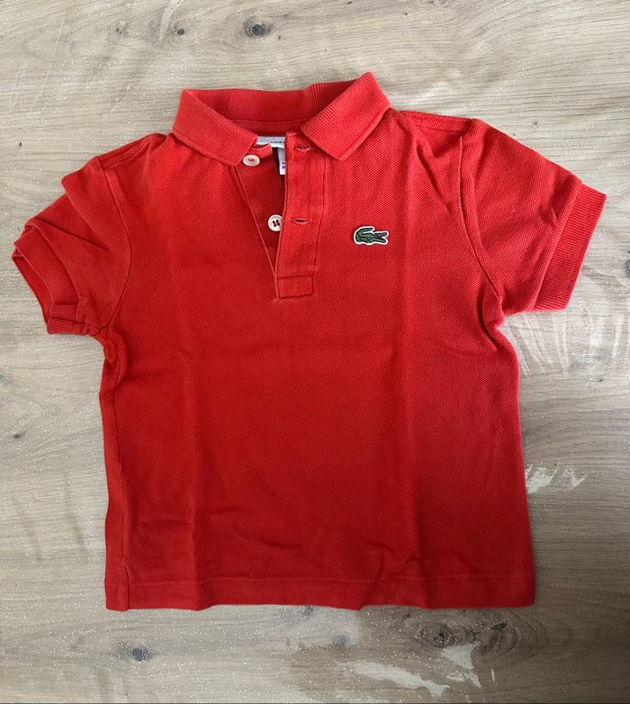 Polo Lacoste