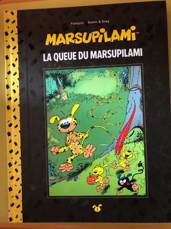 BD Marsupilami 1