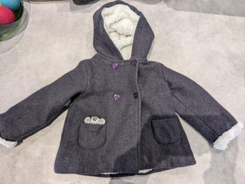 Blouson du pareil au meme 24 mois