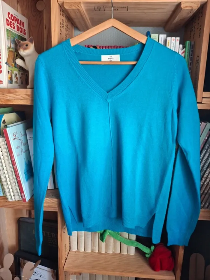 Pull femme