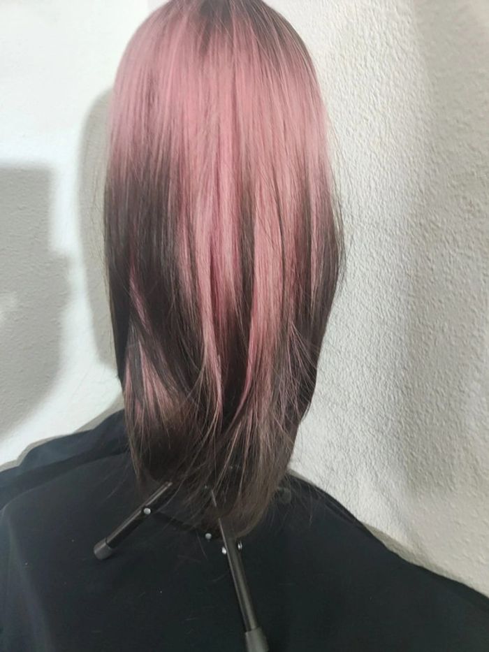 💯 Promo 💯 Perruque Naturelle Glamour Tendance - photo numéro 9