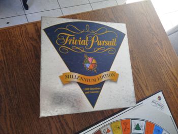 Trivial pursuit