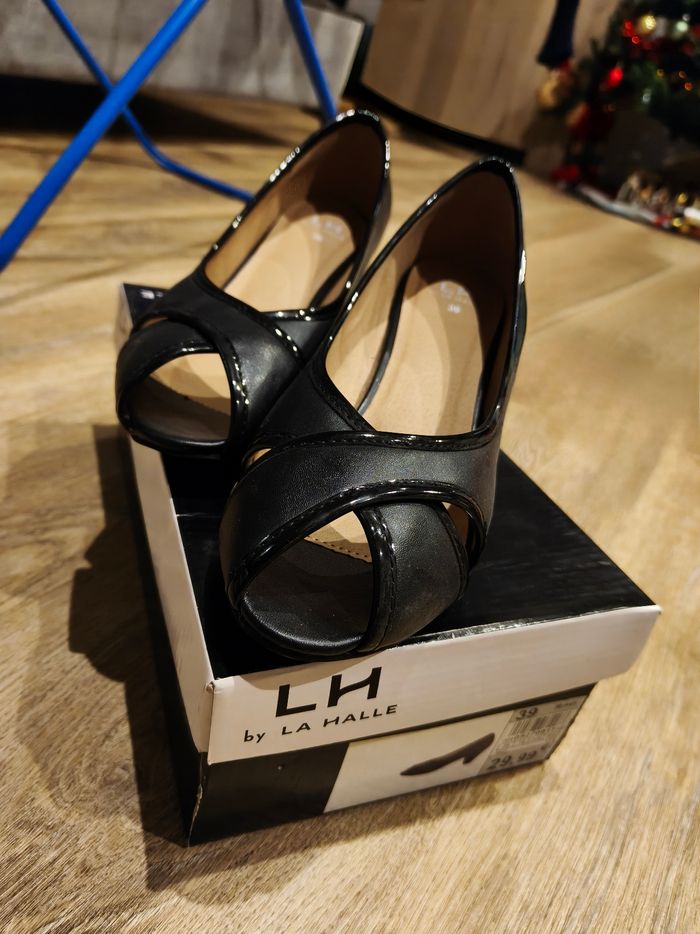 Chaussure femme - photo numéro 3