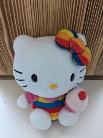 Peluche Hello Kitty