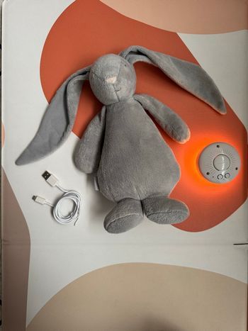 veilleuse lapin moonie