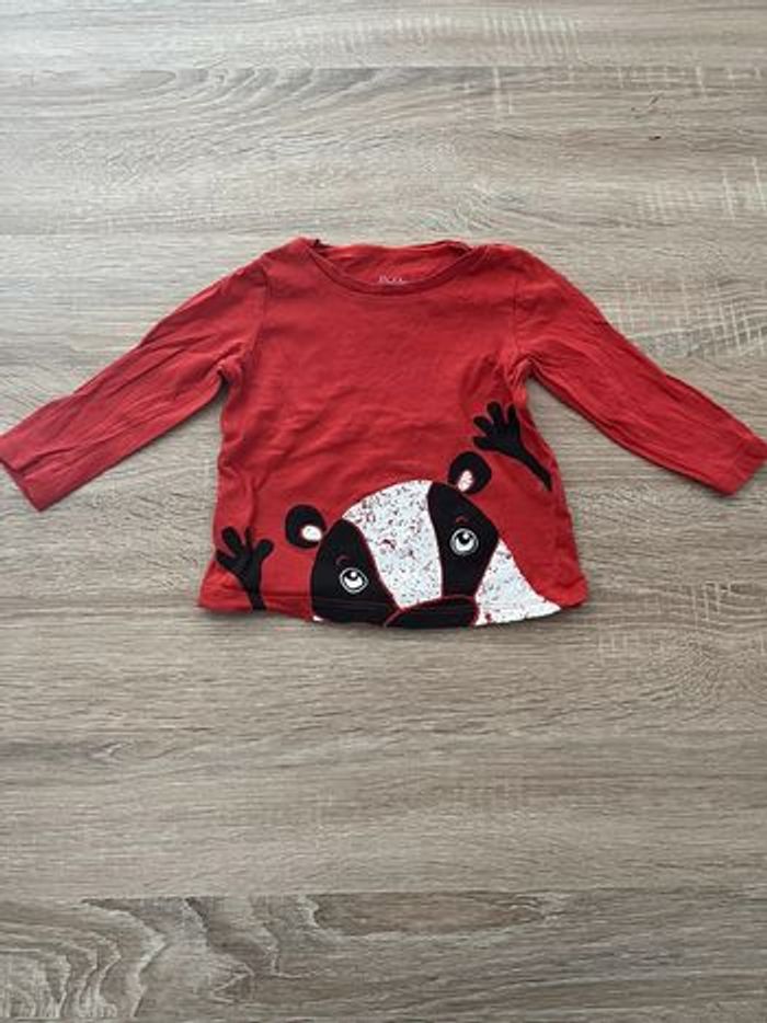 T-shirt ML 9 mois