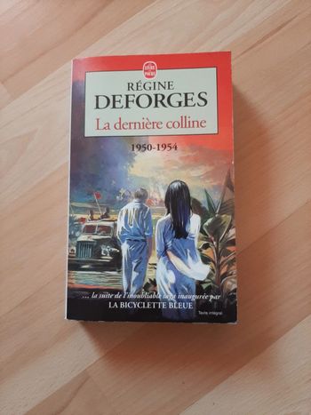 La dernière colline