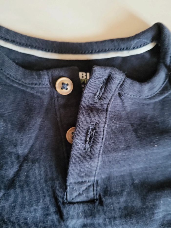 T shirt 9 mois - photo numéro 2