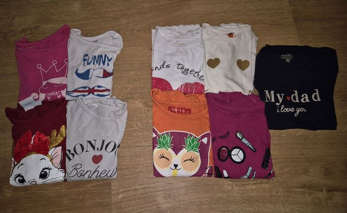 Lot de vêtements fille taille 3ans - photo numéro 6