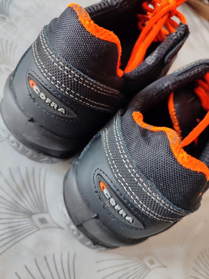 Chaussures de sécurité - photo numéro 4