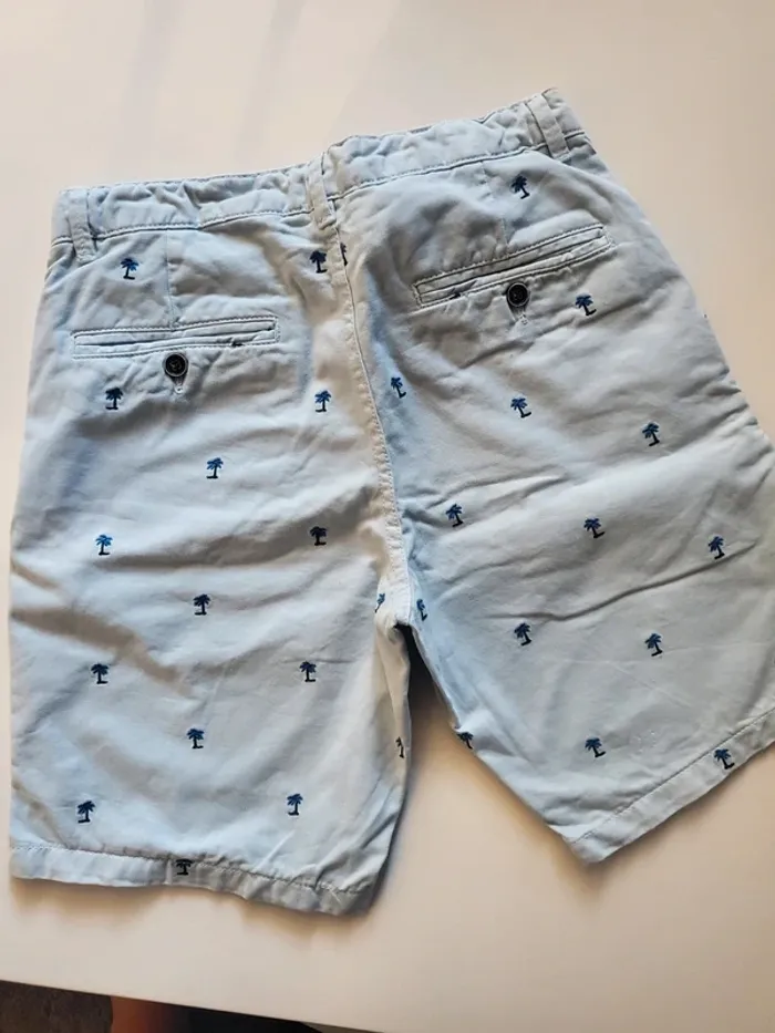Bermudas celio - photo numéro 2