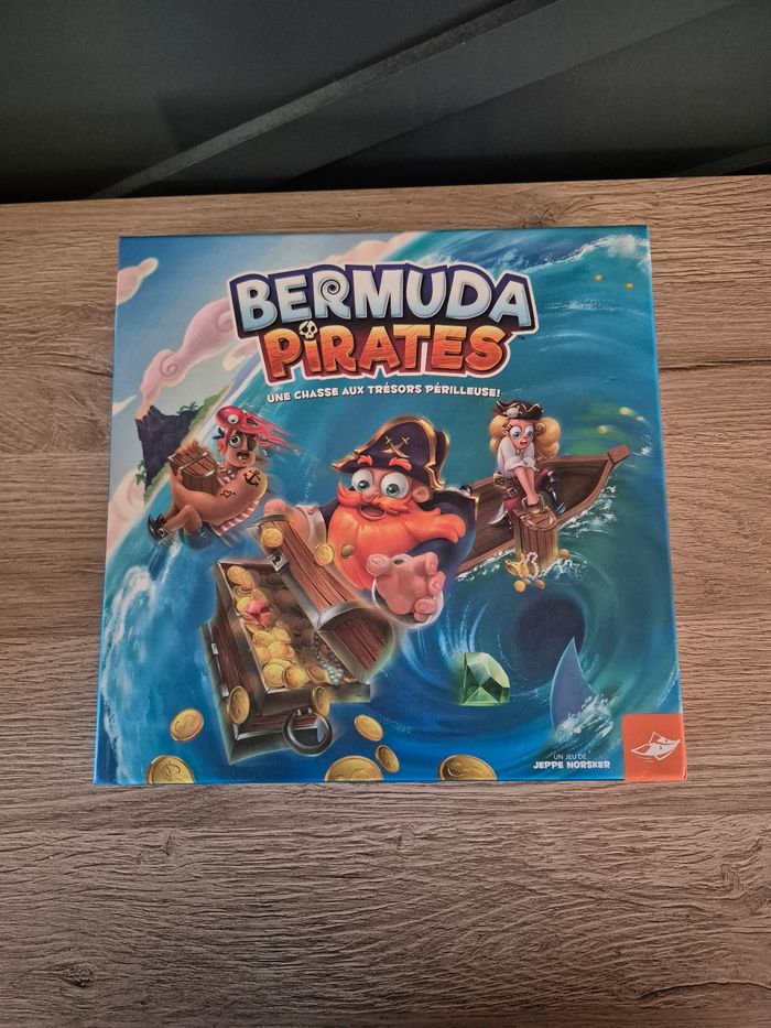Bermuda Pirates
