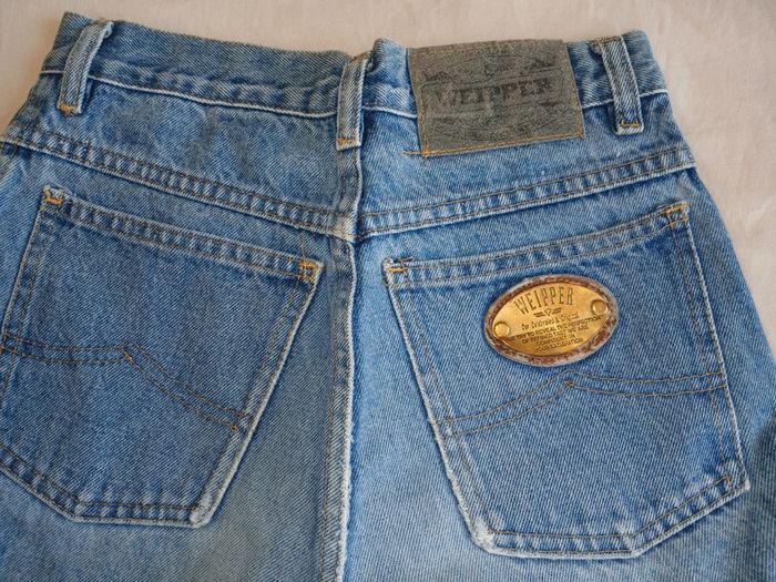 Jeans Weipper vintage - photo numéro 4