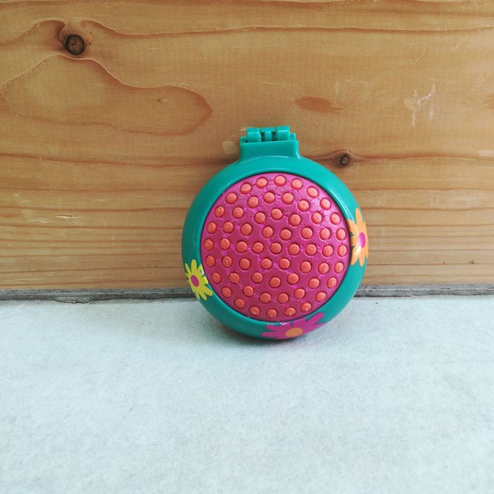 Brosse à cheveux miroir pylones - photo numéro 2