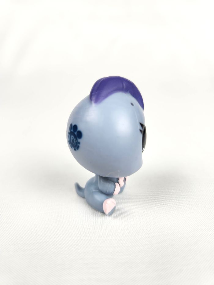 Littlest Petshop LPS Taupe Laura Morelson #3749 - photo numéro 2