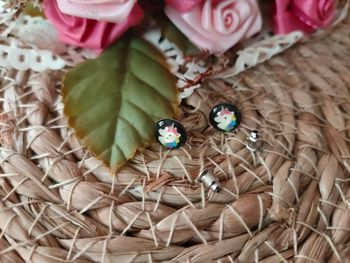 🦄Paire de boucle d'oreille licornes🦄