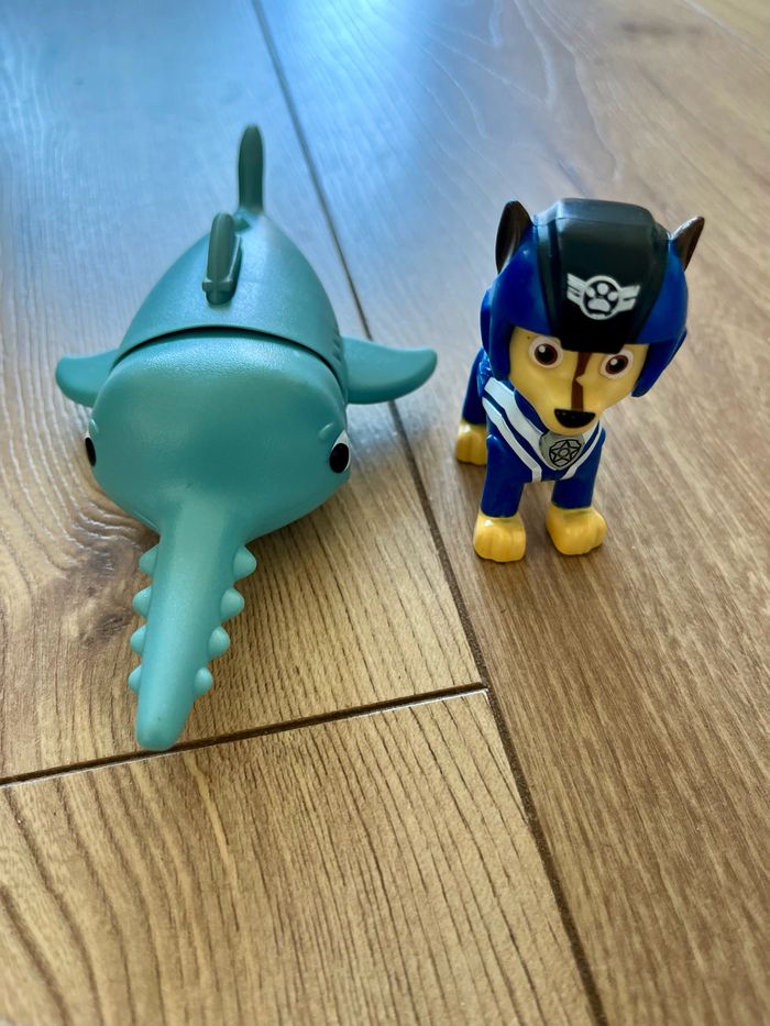 Requin Pat Patrouille + Chase - photo numéro 3