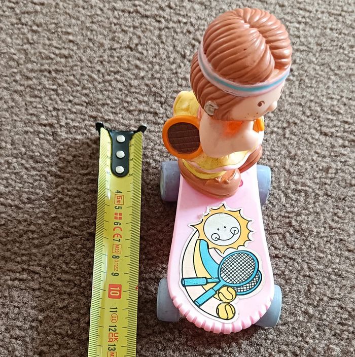 Figurine novelty skate - photo numéro 2