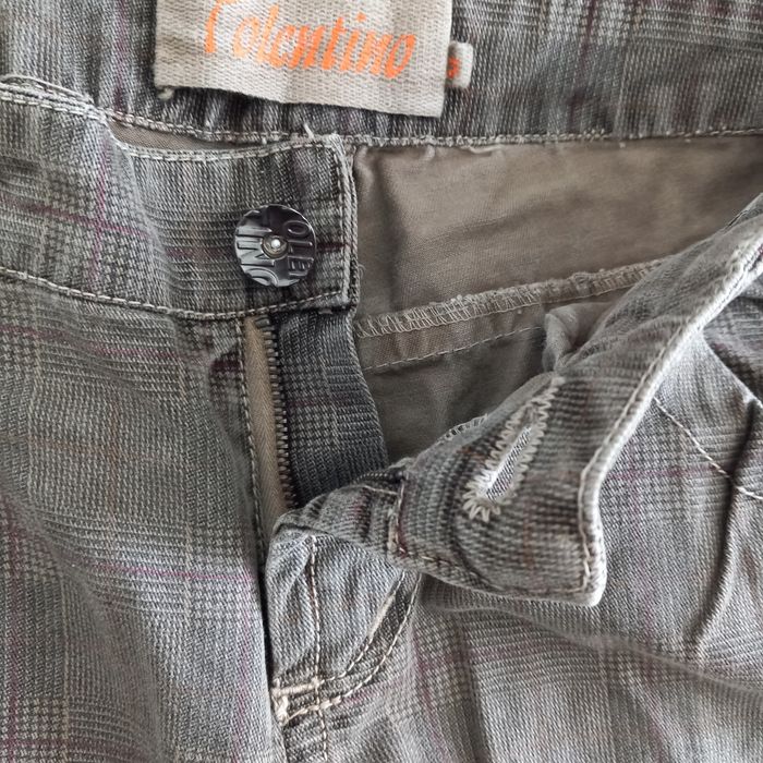 Bermuda femme kaki Tolentino taille M - photo numéro 4