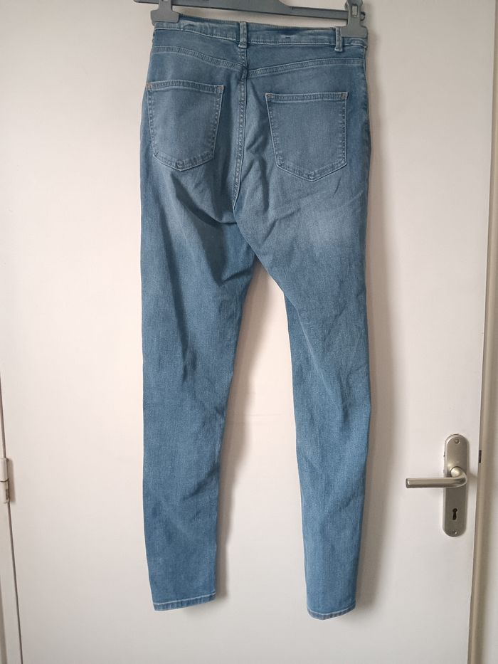 Jean skinny femme kiabi 34 - photo numéro 2