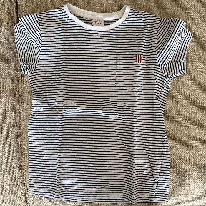 T shirt Tao 8 ans