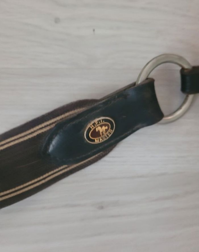Collier de chasse équitation taille cheval - photo numéro 2