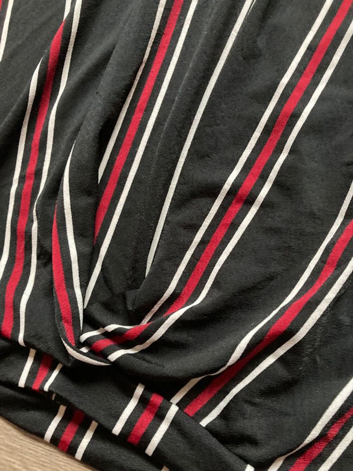 Blouse t-shirt Cache Cache taille L soit 40/42 - photo numéro 3