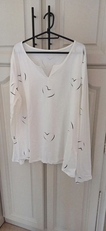 Tee-shirt manche longue