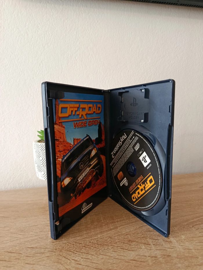 Off Road wide open ps2 - photo numéro 2