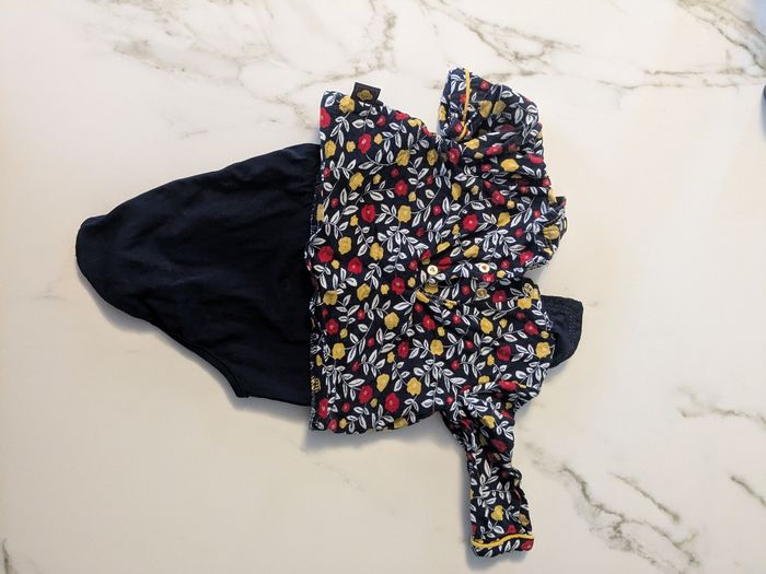 Tee-shirt/body Sergent Major 3 mois - photo numéro 2