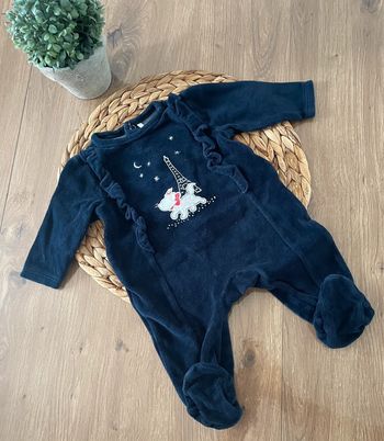 Pyjama 3 mois