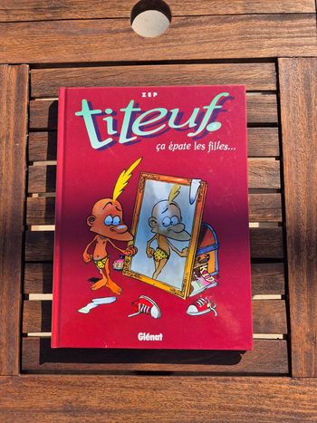 BD Titeuf