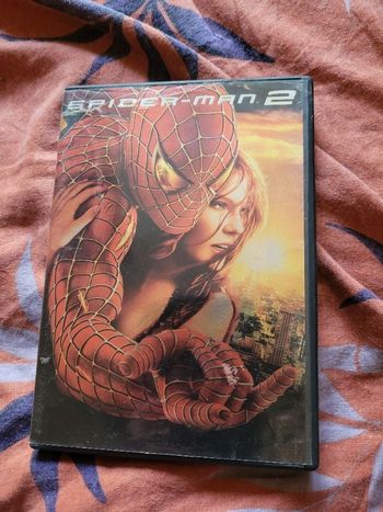 Spiderman 2