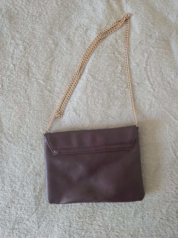 Sac pochette chaine - photo numéro 2