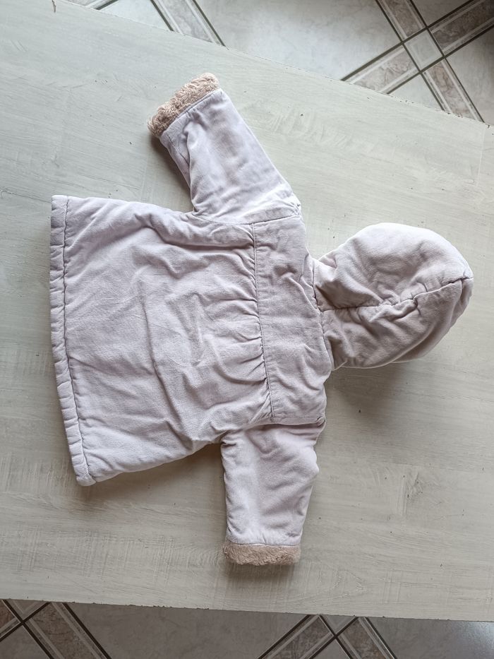 Manteaux chaud - photo numéro 2