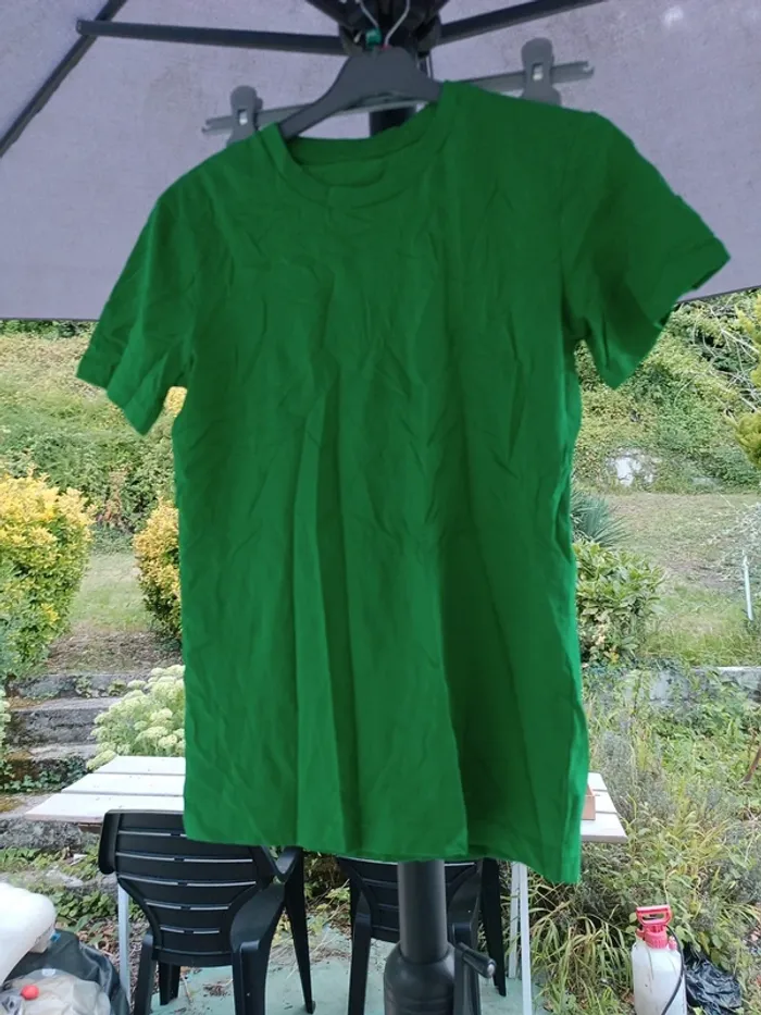 T-shirt unisexe unis