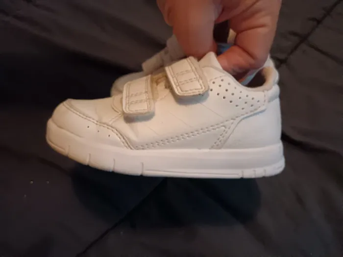 Basket bébé adidas - photo numéro 2