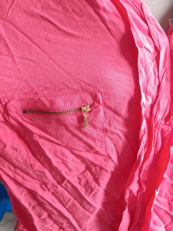 Blouse grande taille - photo numéro 2