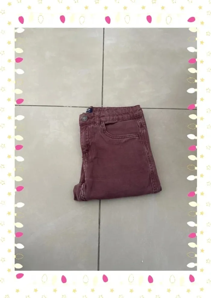 Pantalon kiabi 12 ans - photo numéro 2