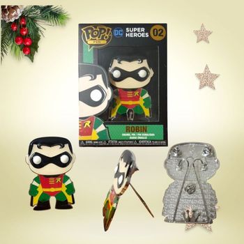 Idée Cadeau 🎁    Badge émaillé neuf POP  D'autres modèles dispo 😉