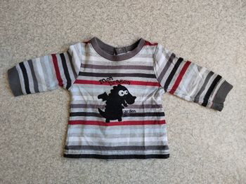 Tee-shirt manches longues 3 mois