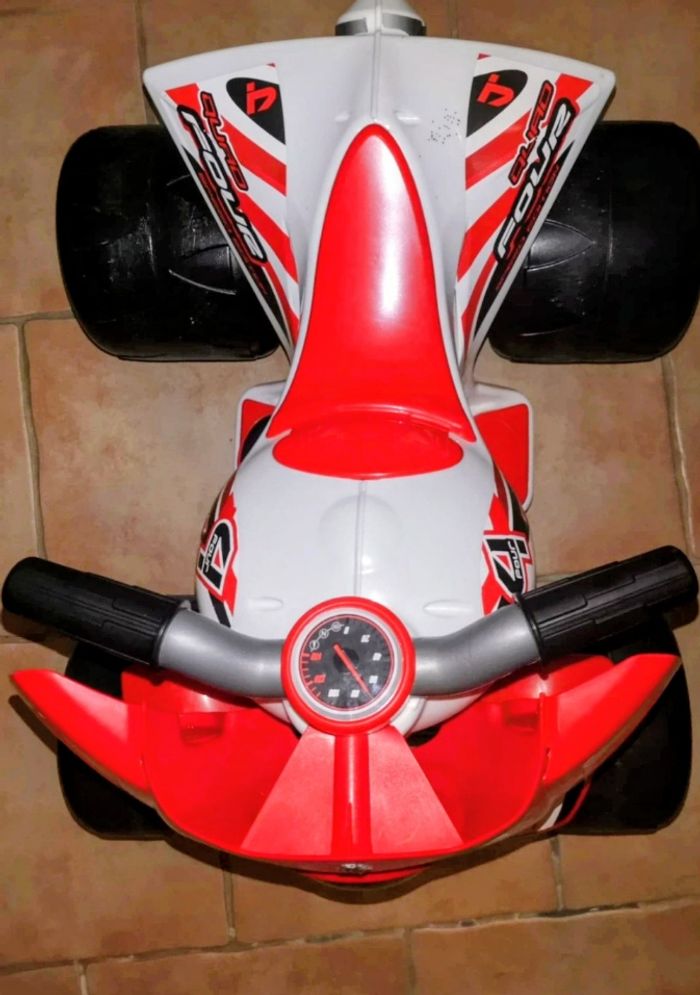Quad électrique enfant - photo numéro 2