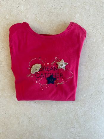 T-shirt manches longues 